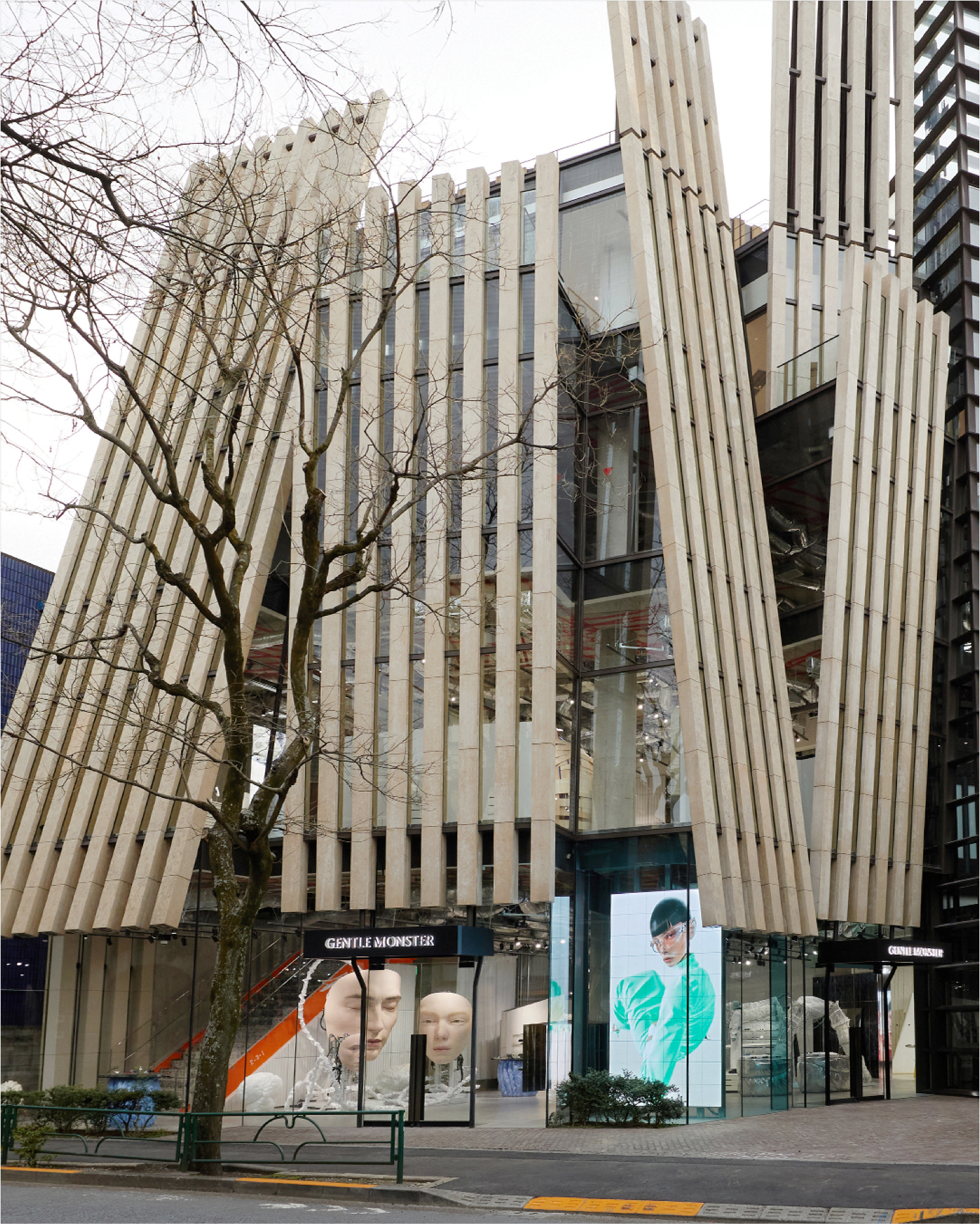 Gentle Monster Aoyama